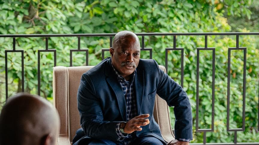 Joseph Kabila kabange