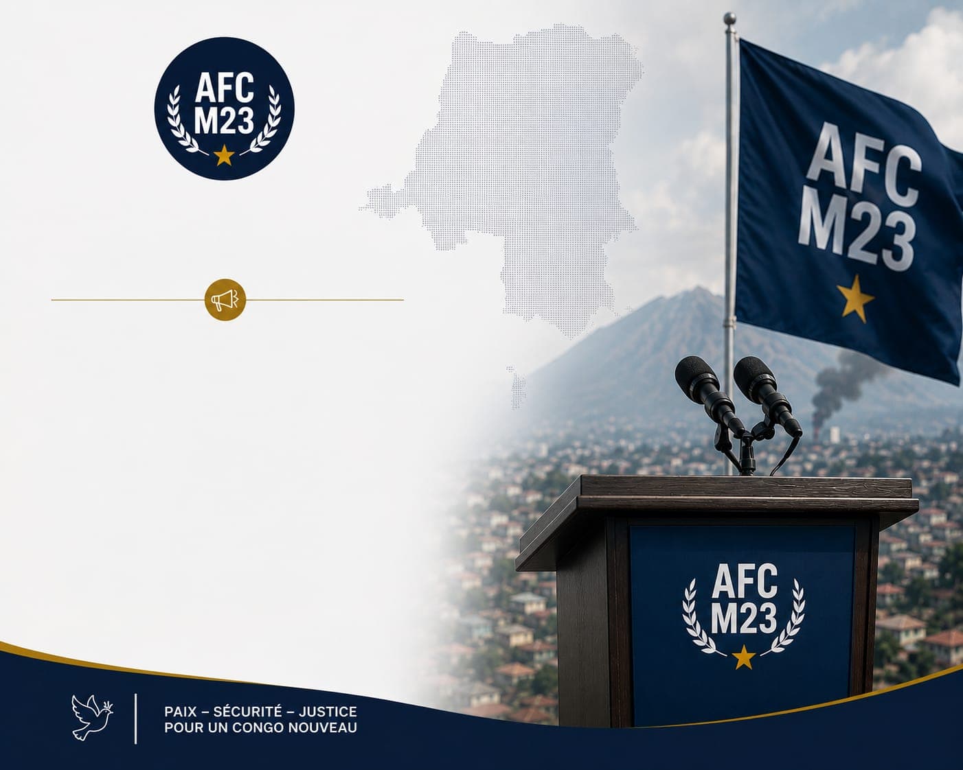 Communication AFC-M23