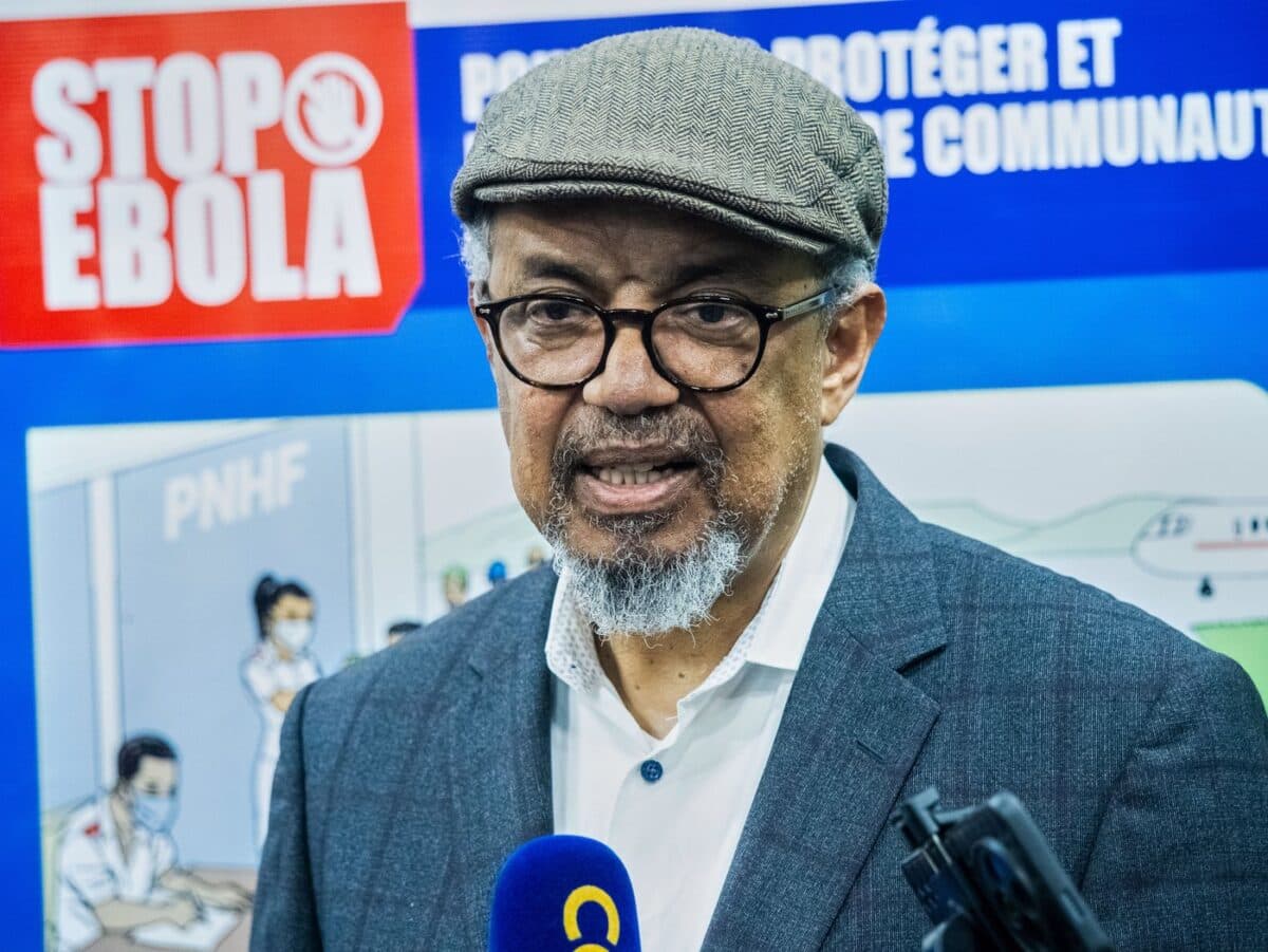 Roger kamba et muyaya