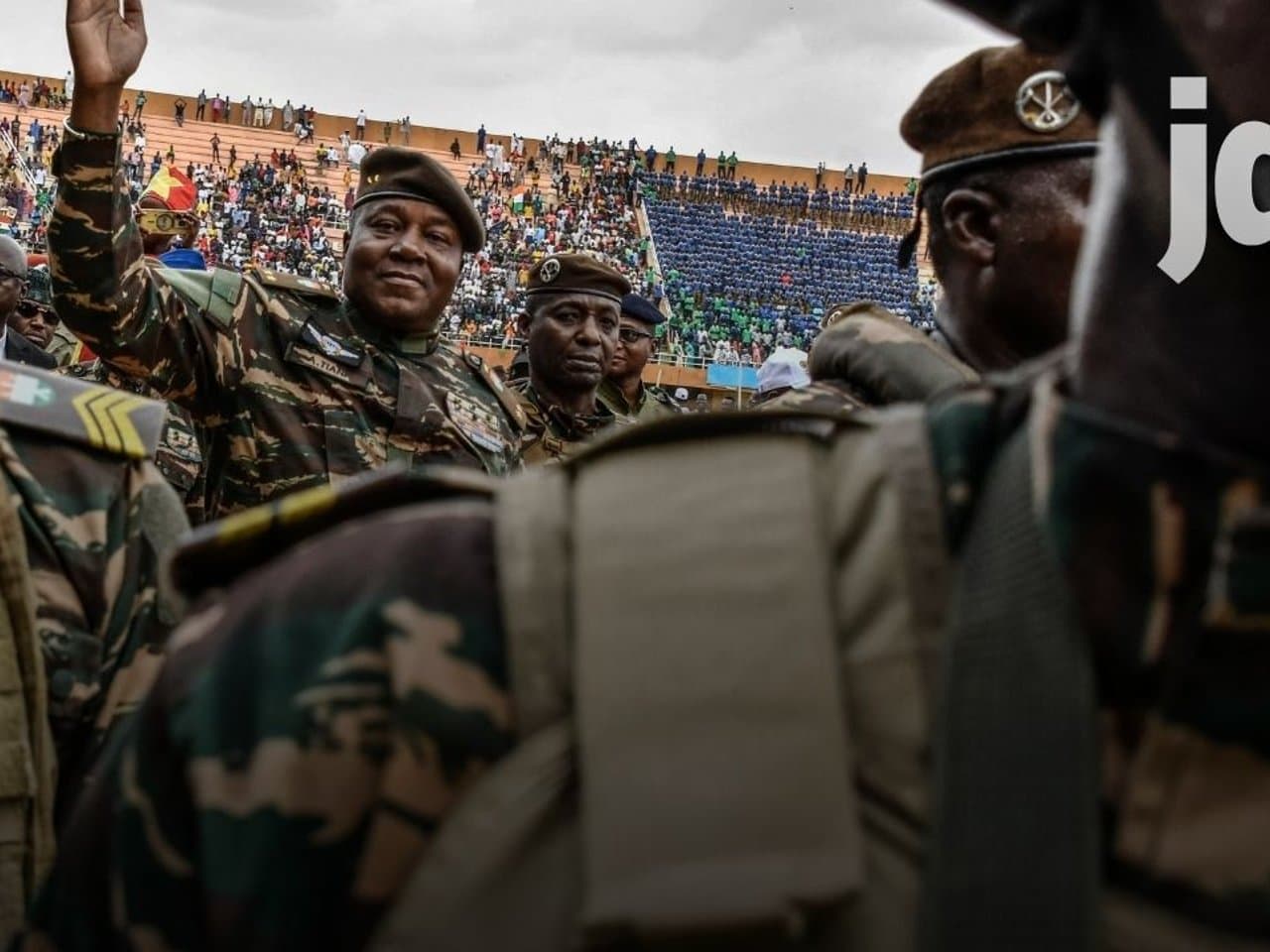 AFRICA: Attempted Coup in Niger