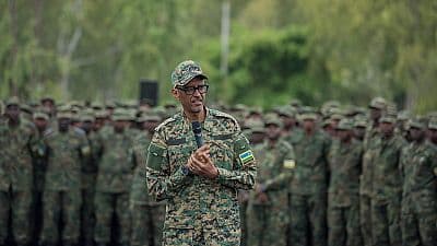 Président Paul kagame