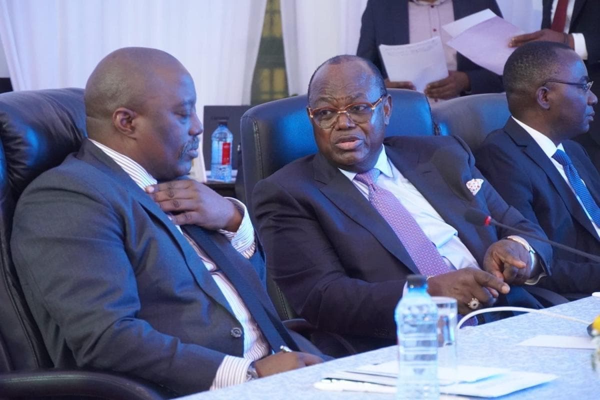 Photo Sauvons la RDC