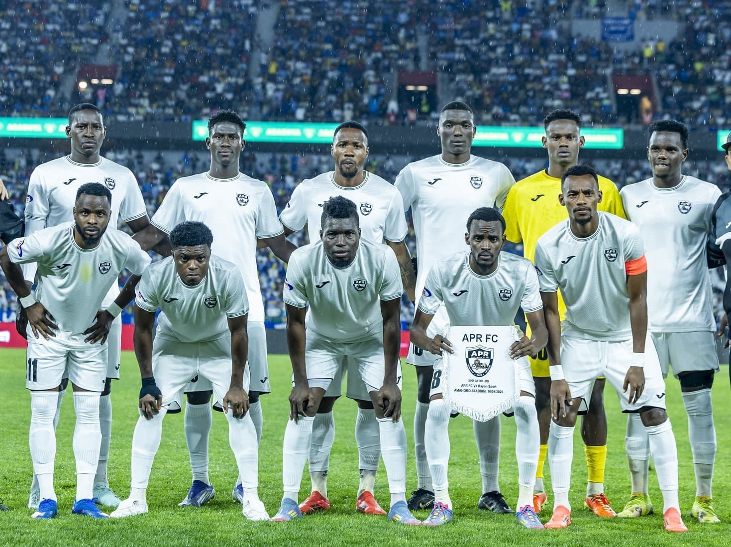 APR fc