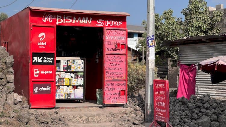 Un shop de torture à Goma